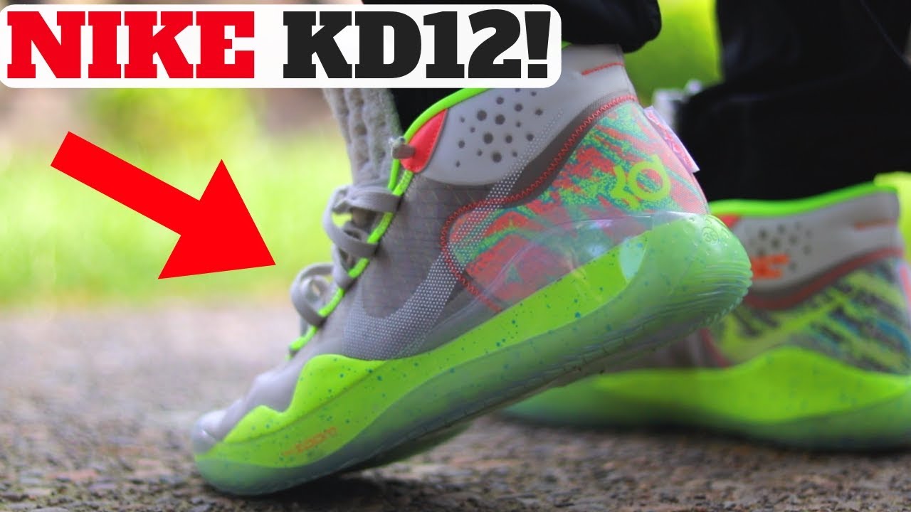 Nike KD12 Review \u0026 On Feet! Best KD 