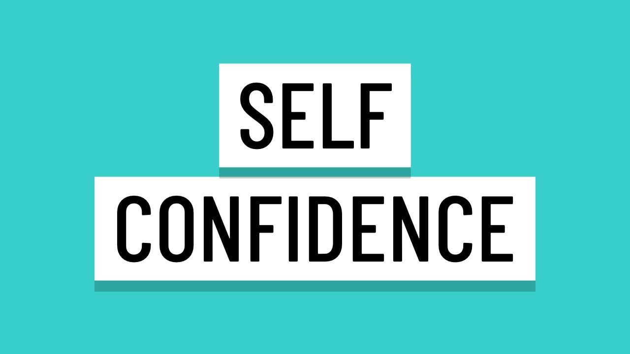 ⁣Self-Confidence