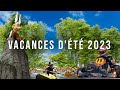 Vacances dt 2023