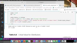 CH EN 2550 - Nonlinear Regression (October 18, 2023)