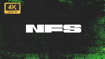 NFS Unbound - Reveal Countdown Background