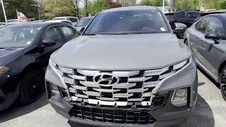 2022 Hyundai Santa Cruz SEL at Autoland USA | Selden, NY