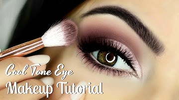 Oogmake-up tutorial voor beginners | Delen van het oog | Oogschaduw aanbrengen