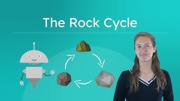The Rock Cycle - Earth Science for Kids!