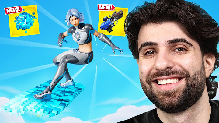 Fortnite's Summer Update is HERE!