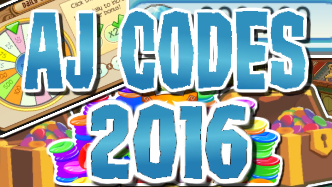 45 animal jam codes