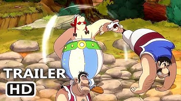 ASTERIX & OBELIX Slap Them All 2 Gameplay Trailer (2023)