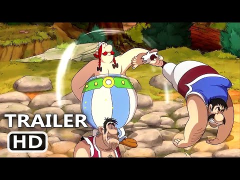 ASTERIX & OBELIX Slap Them All 2 Gameplay Trailer (2023)