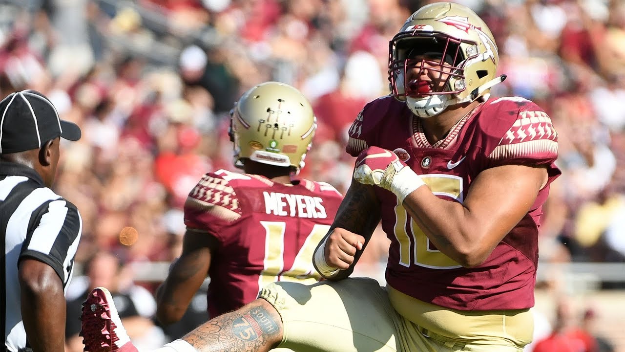 football score Cory Durden Interview: October 17