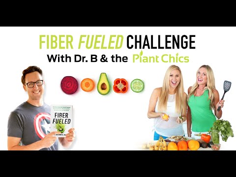 Fiber Fueled with Dr. B