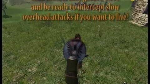 Mount & Blade Warband Tutorial