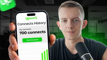 How To Get Free Upwork Connects...