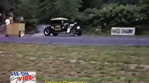 GASSERS OF THE '50's '60's '70's