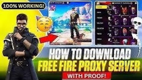  OB51 Proxy Server! | How to Download & Gameplay SHOWCASE | VIP FFKIPAS Beta Revealed!"