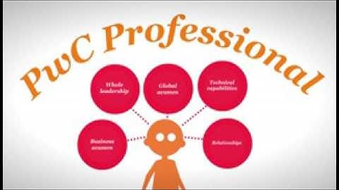 Learn about PwC Professional