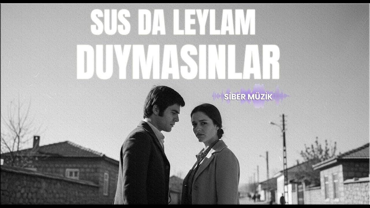 Sus Da Leylam Duymasınlar | Siber Müzik - Cover