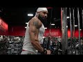 How to get a big chest  triceps fast z vlog 157