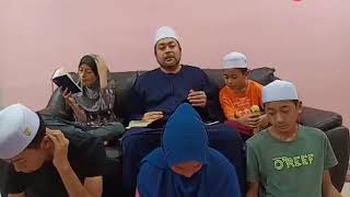 Best Maqam Husaini & Hijaz | Surah 'Abasa 1-19 | Azraie Family