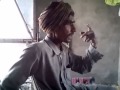 Lal Barundi Desi Singer 