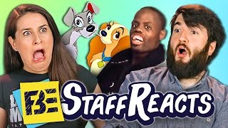 Try to Watch This Without Laughing or Grinning BATTLE! (ft. FBE Staff)