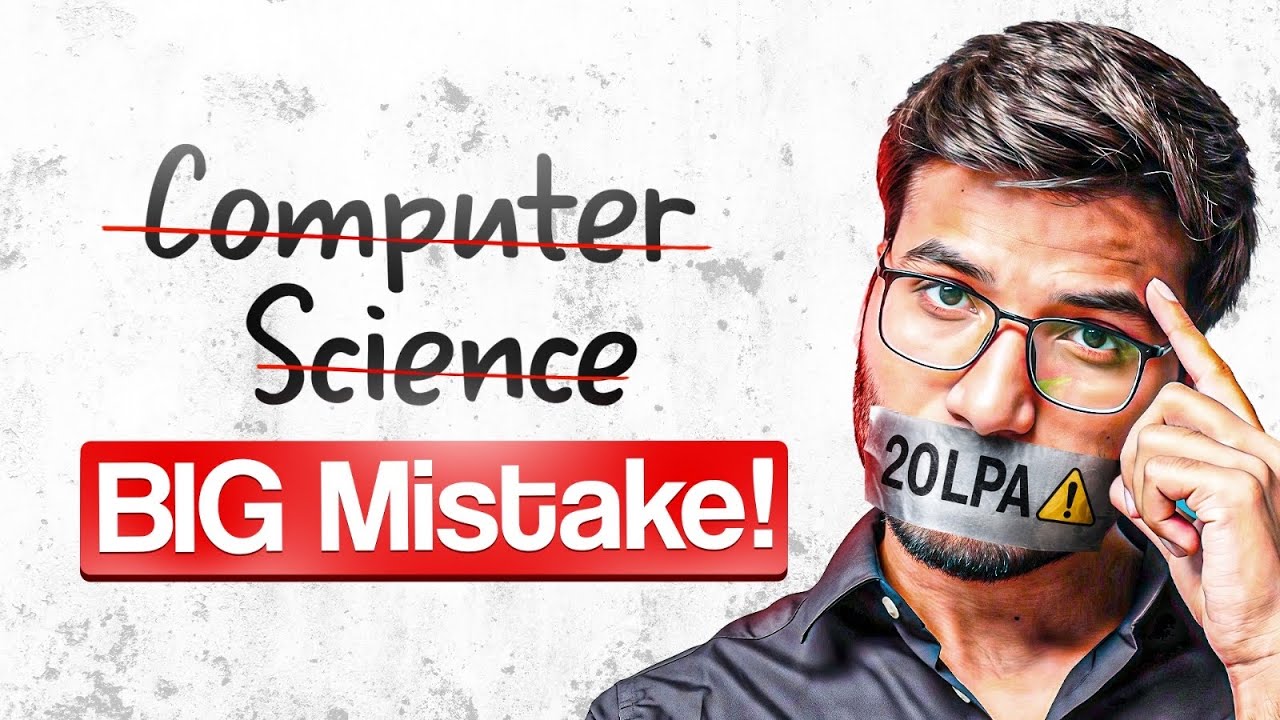 Watch This Before Choosing CSE — Don’t Make This Mistake!