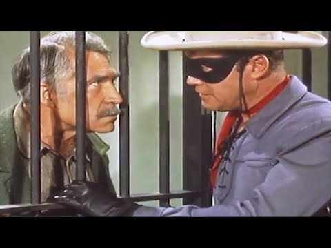 The Lone Ranger | A Harp For Hannah | HD | TV Series English Full Episode