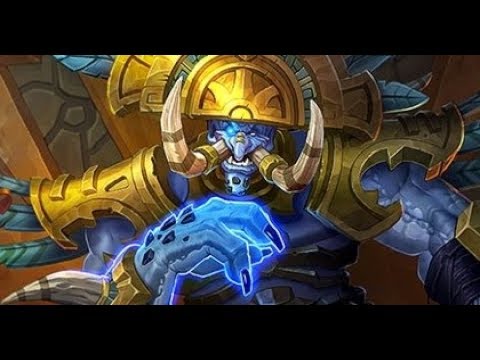 Hearthstone: Rastakhan's Rumble - Hearthstone: Rastakhan's Rumble