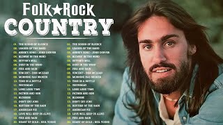 Dan Fogelberg, John Denver, Simon & Garfunkel, Jim Croce, Don McLean - Classic Folk Songs