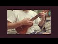 幸せになってよ / Lisa Halim feat. Micro Def Tech (ukulele cover)