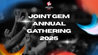JOIN GOLDEN EDGE MINISTRY ANNUAL NATIONAL GATHERING | 26TH JUNE 2025