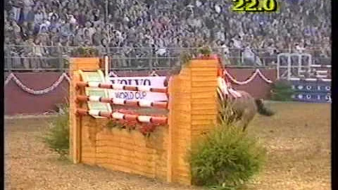 Michael Whitaker - Owen Gregory - WC London 1984.