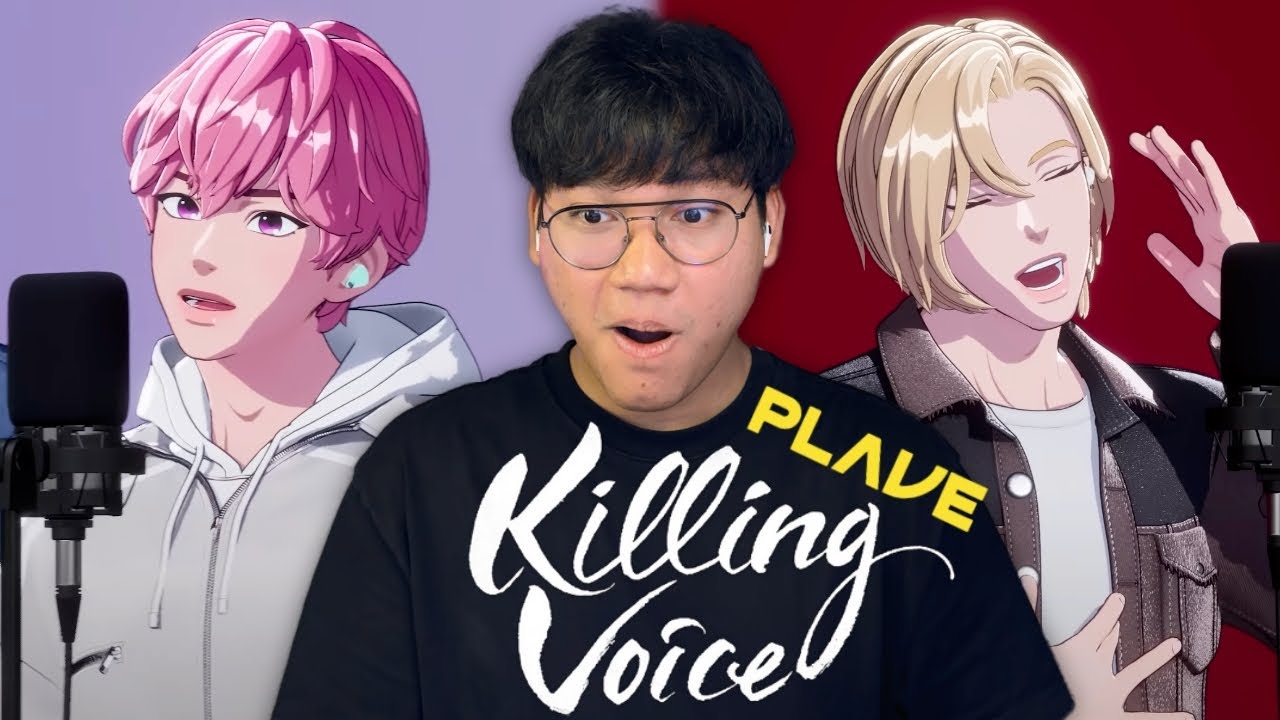 PLAVE (플레이브) DINGO KILLING VOICE - 기다릴게, Dash, 여섯 번째 여름, WAY 4 LUV, 왜요 왜요 왜?, 버추얼 아이돌 | REACTION