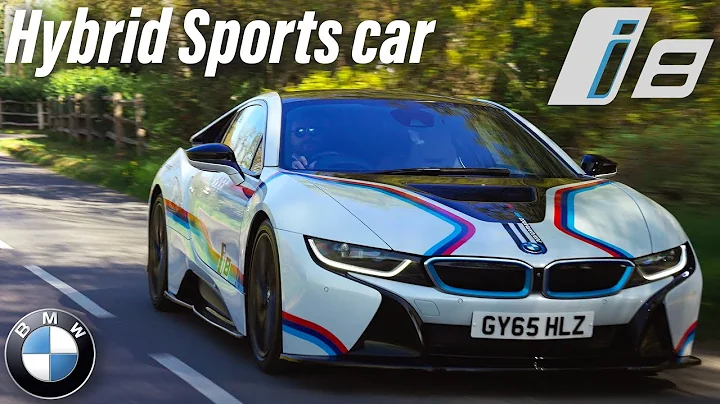 BMW i8 / Hybrid Sports Car (WATCH BEFORE YOU BUY)