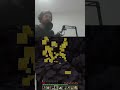 forsen getting targeted by minecraft piglin