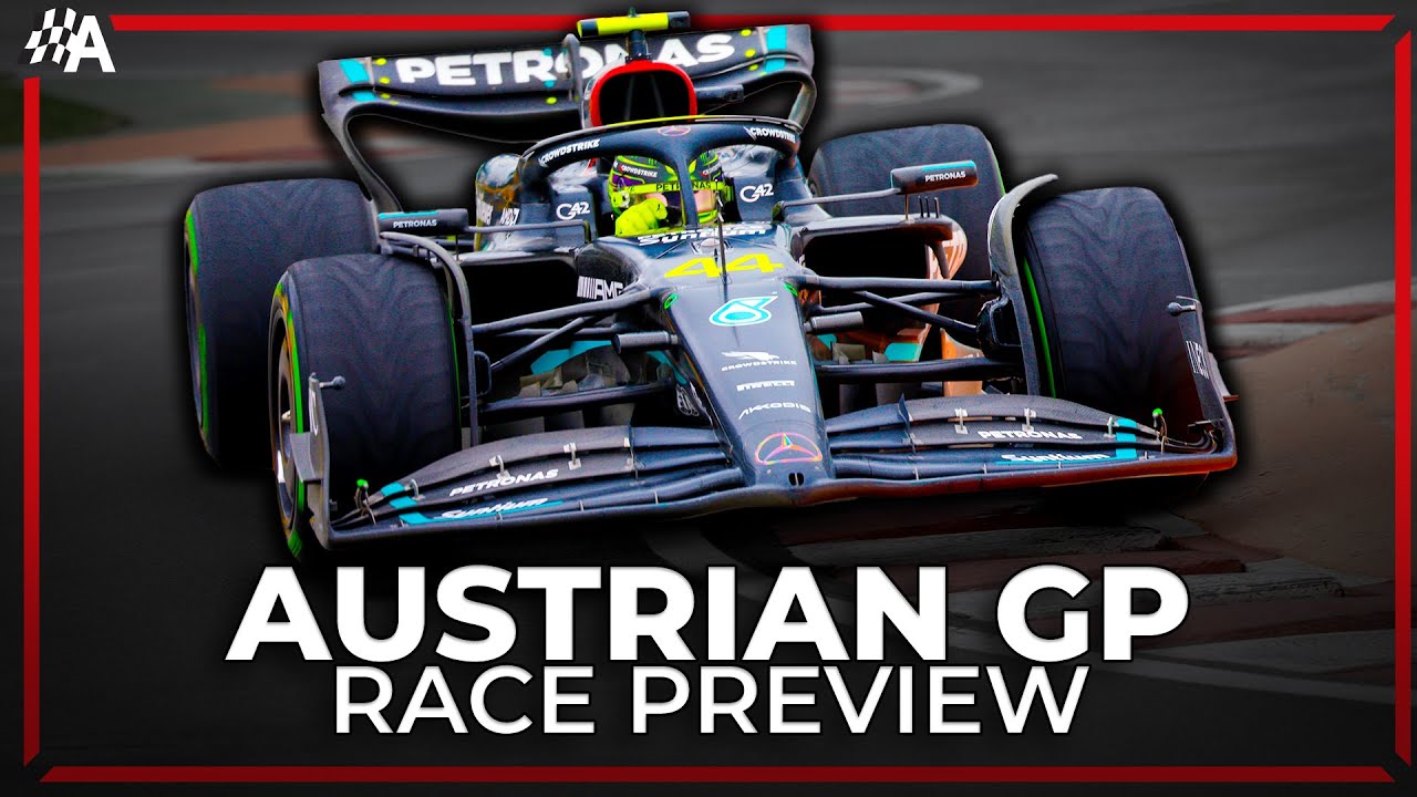 F1 2023 Austrian GP - Everything You Need To Know