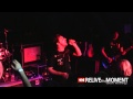 2013.05.01 Palisades - Scarred NEW SONG (Live in Iowa City, IA)