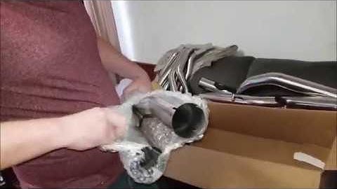 We Got Headers And Full 3" Exhaust For The 2019 Camaro SS! Install/Exhaust Videos Coming Soon!