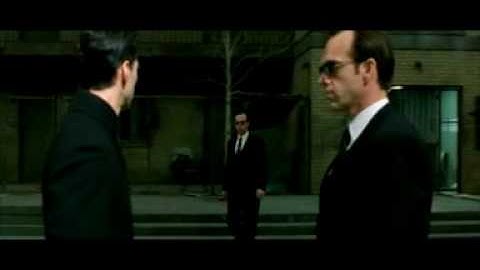 Matrix - El objetivo