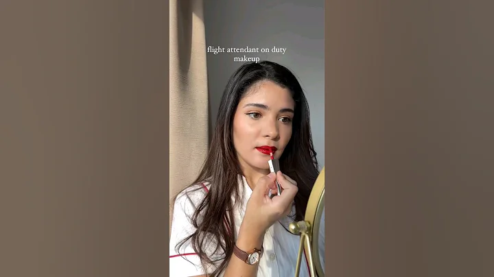 Emirates grooming | cabin crews Dubai