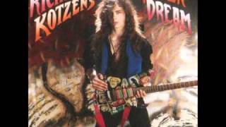 Richie Kotzen - Things Remembered Never Die