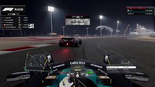 SRC Opening Season: Bahrain