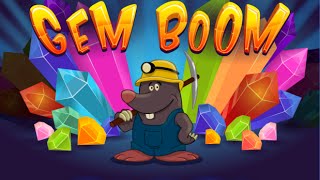 Gem Boom [Android/iOS] Gameplay (HD) screenshot 1