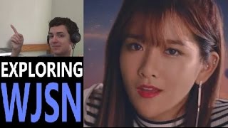 Exploring WJSN (COSMIC GIRLS) - Reaction & Review (Secret, MoMoMo, Catch Me)