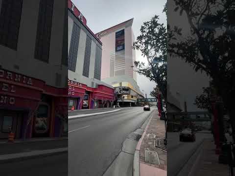 Walking Monte-Carlo’s CASINO SQUARE in Monaco, French Riviera