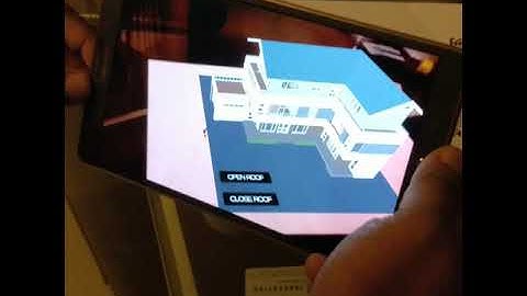 Augmented Reality for Architecture.