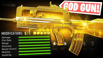 the *MAX DAMAGE* FR 556 CLASS is INSANE in MW3! (Best FR 556 Class Setup) - Modern Warfare 3