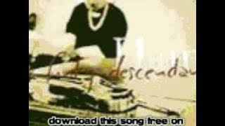 hami - I'm Tha' One Ya' Slept On - The Funky Descendant