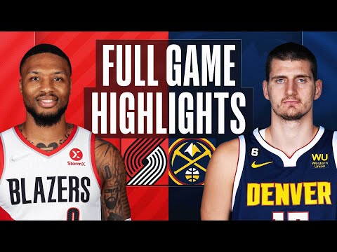 Game Recap: Nuggets 122, Trail Blazers 113