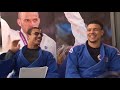 Elliot and Max Stewart: Brothers and Teammates