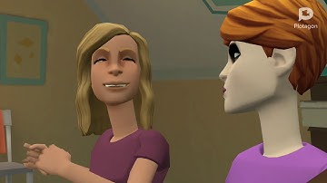 Robo Joshua The Plotagon Fan In A Nutshell ( SEQUEL NO PREQUELS )